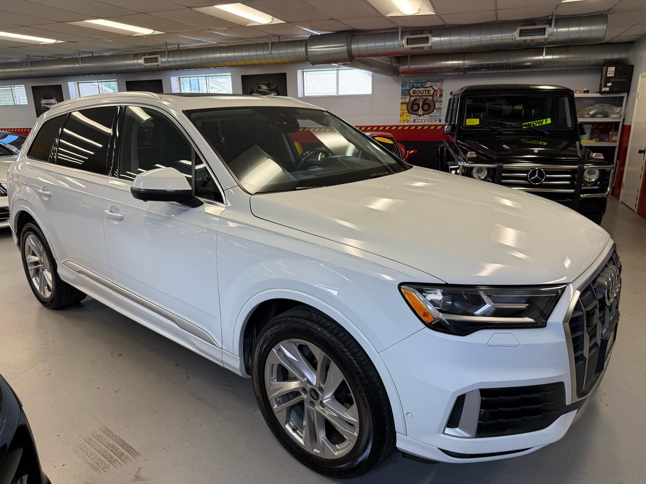 Audi Q7 Premium Plus 55 TFSI quattro 2022