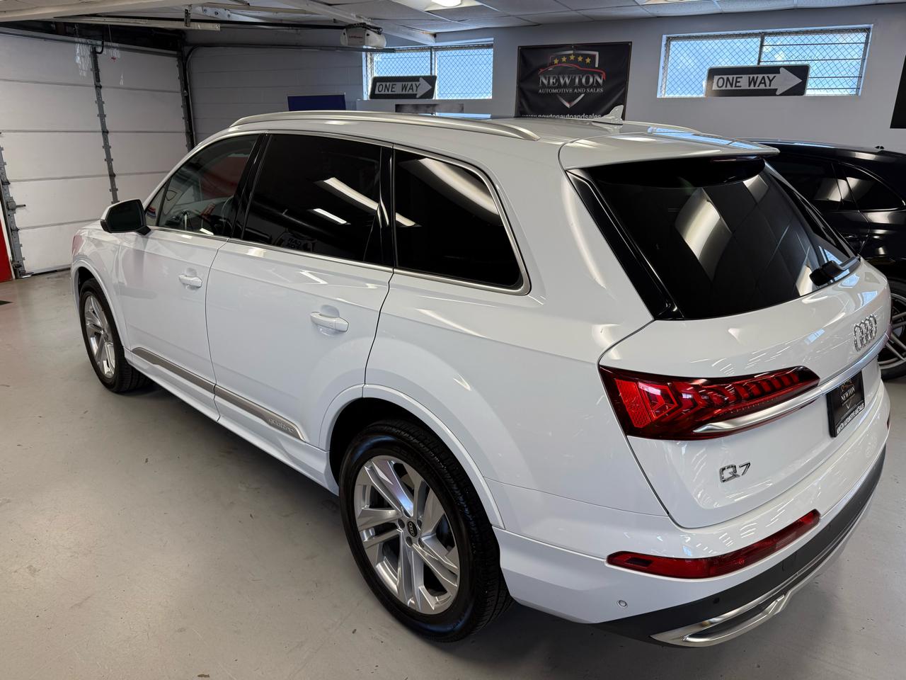 Audi Q7 Premium Plus 55 TFSI quattro 2022