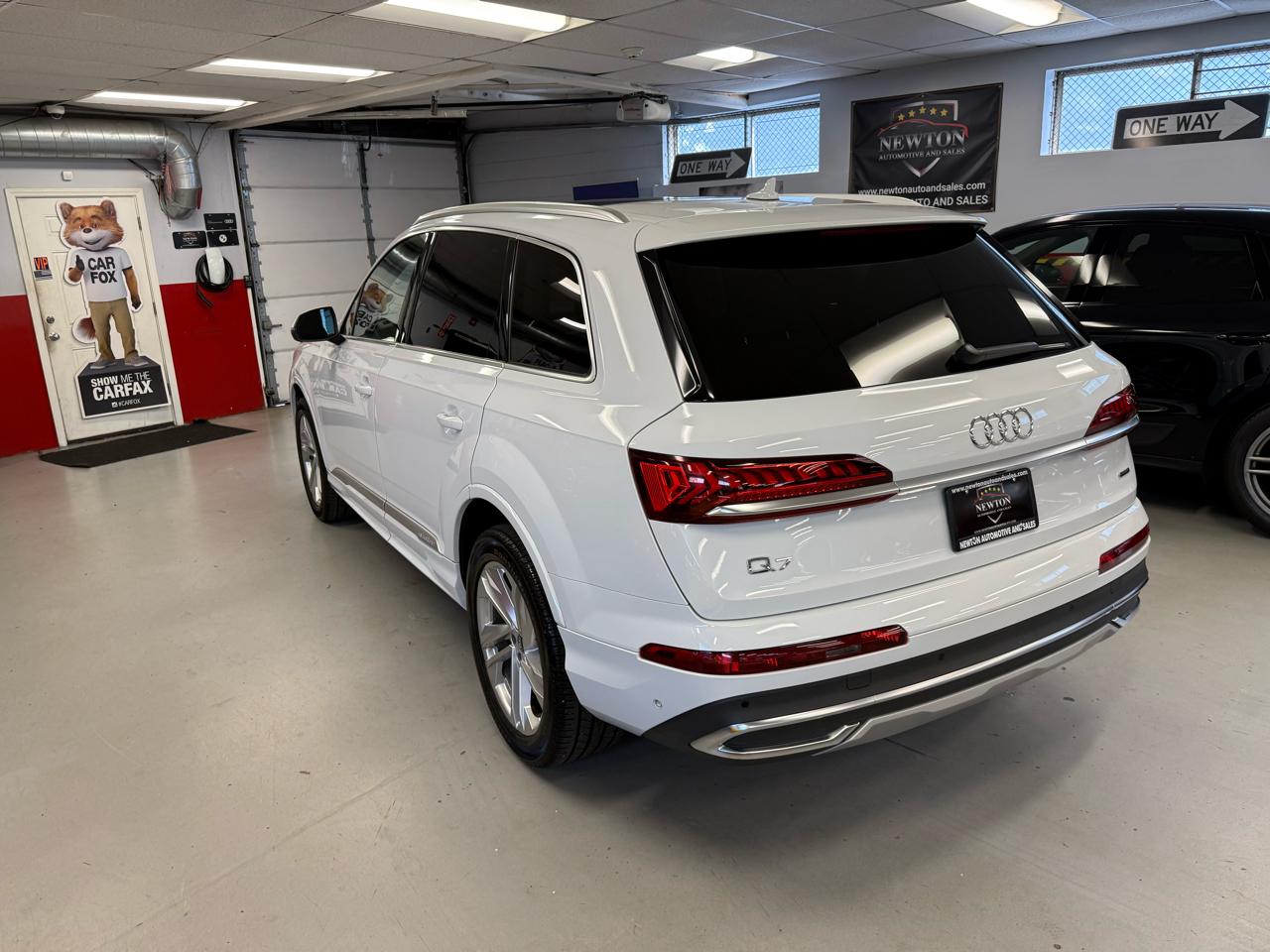 Audi Q7 Premium Plus 55 TFSI quattro 2022