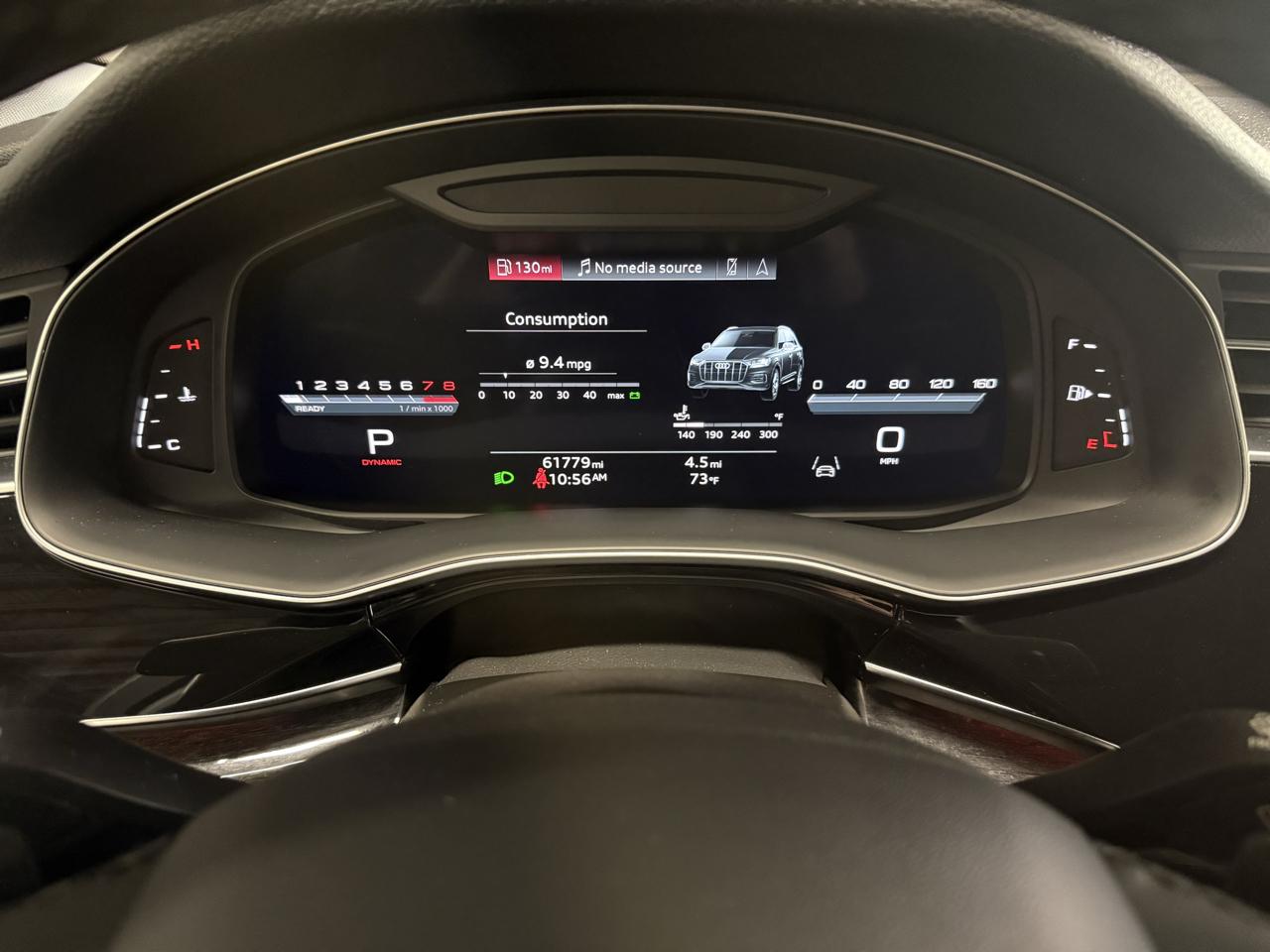 Audi Q7 Premium Plus 55 TFSI quattro 2022