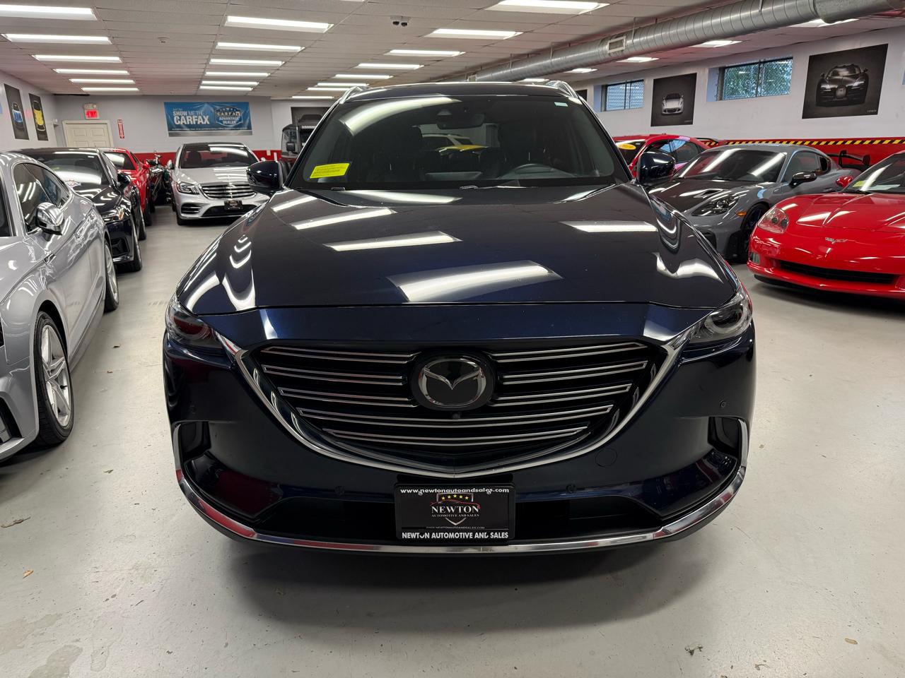 Mazda CX-9 Grand Touring AWD 2021