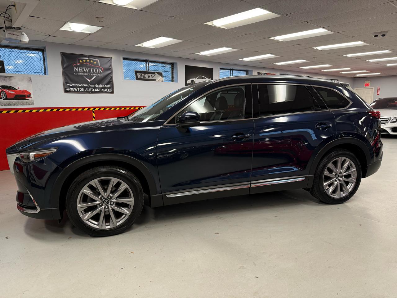 Mazda CX-9 Grand Touring AWD 2021