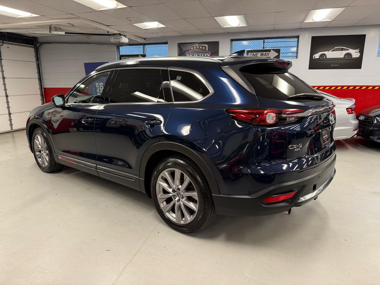 Mazda CX-9 Grand Touring AWD 2021
