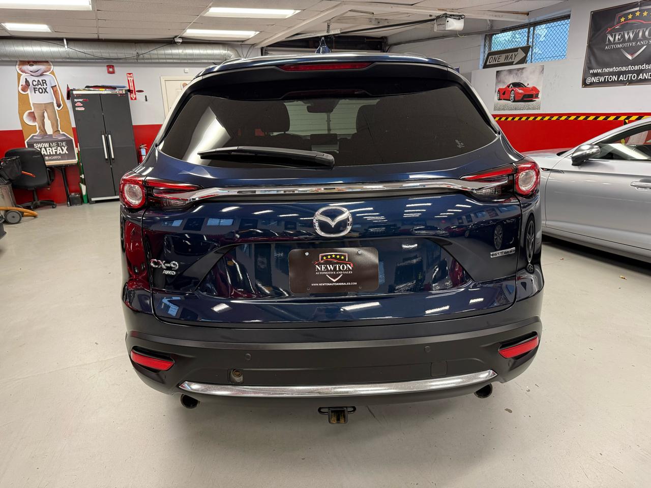 Mazda CX-9 Grand Touring AWD 2021