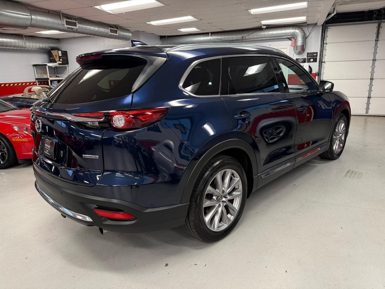 Mazda CX-9 Grand Touring AWD 2021