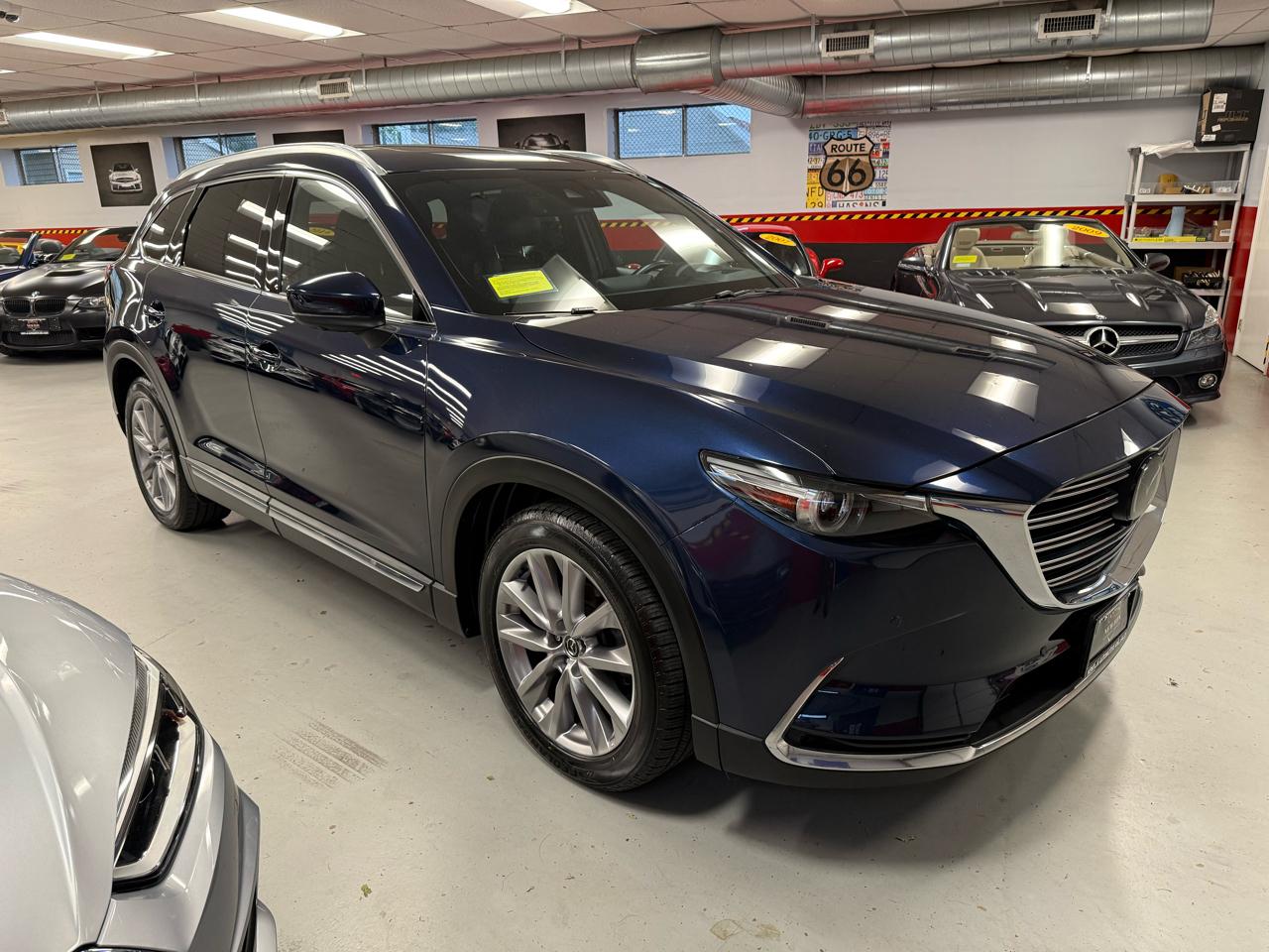 Mazda CX-9 Grand Touring AWD 2021