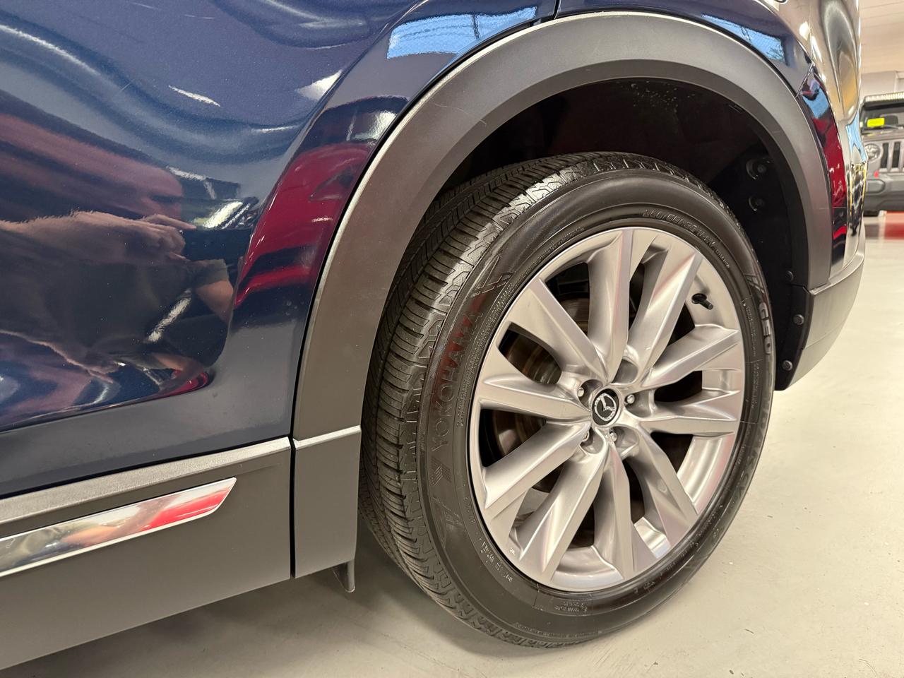 Mazda CX-9 Grand Touring AWD 2021