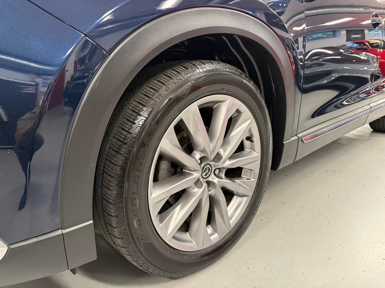 Mazda CX-9 Grand Touring AWD 2021