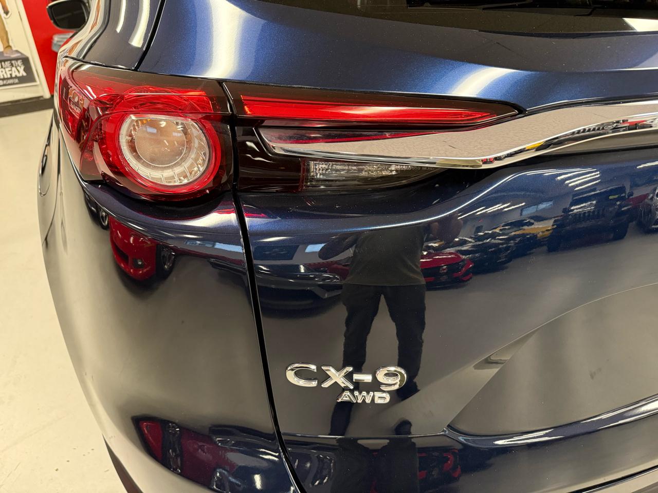 Mazda CX-9 Grand Touring AWD 2021