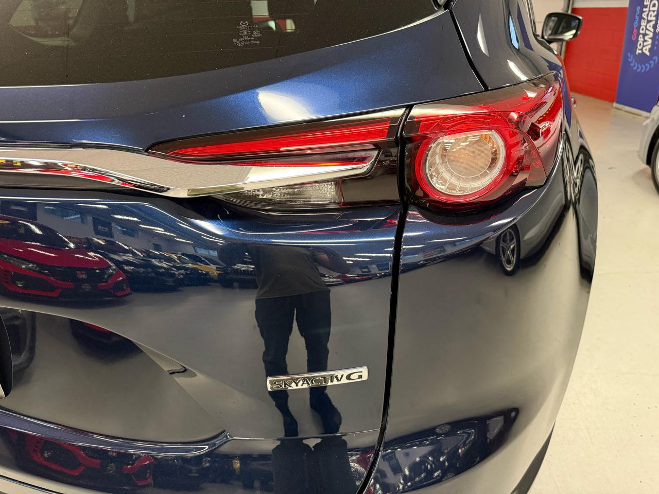 Mazda CX-9 Grand Touring AWD 2021
