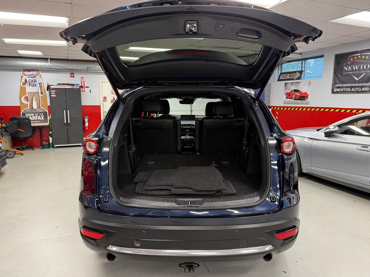 Mazda CX-9 Grand Touring AWD 2021