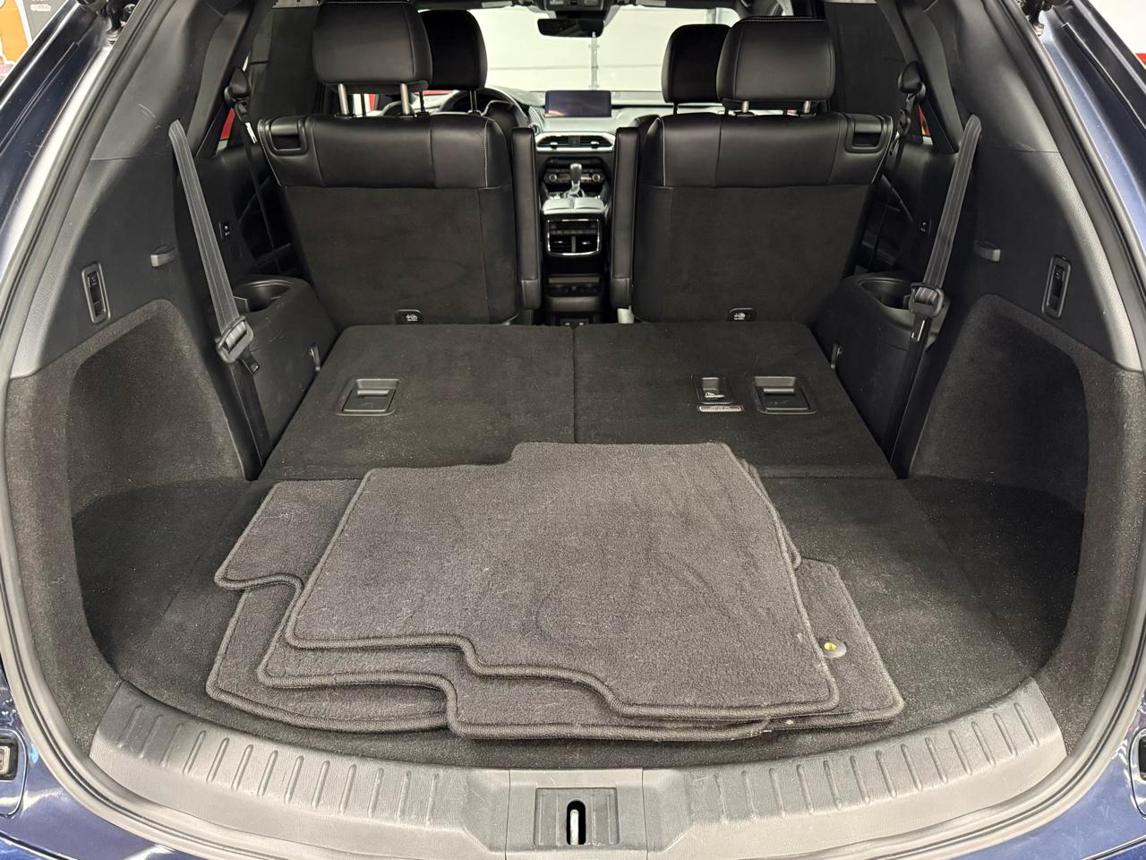 Mazda CX-9 Grand Touring AWD 2021