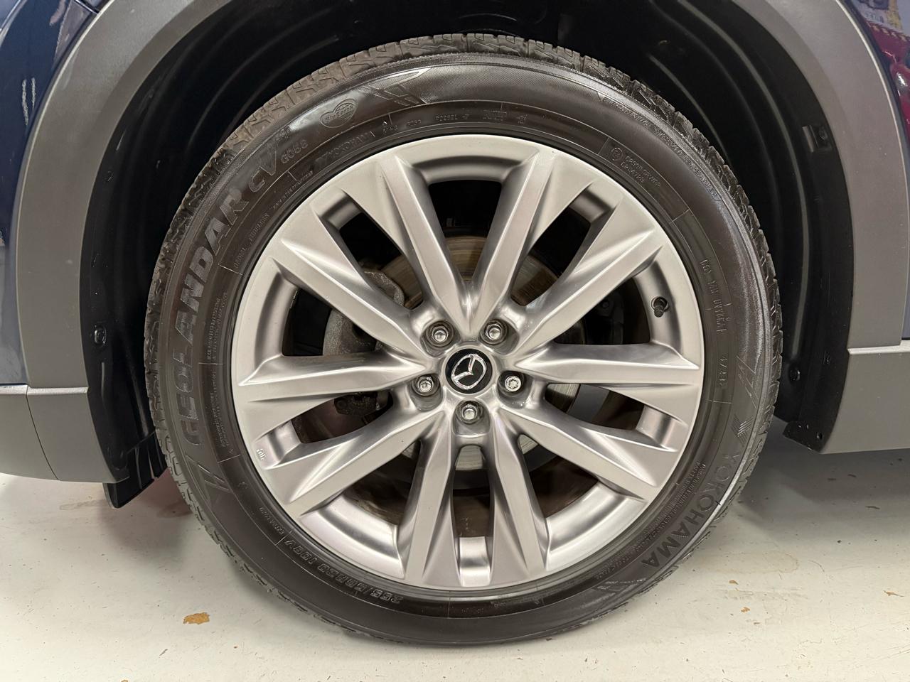 Mazda CX-9 Grand Touring AWD 2021