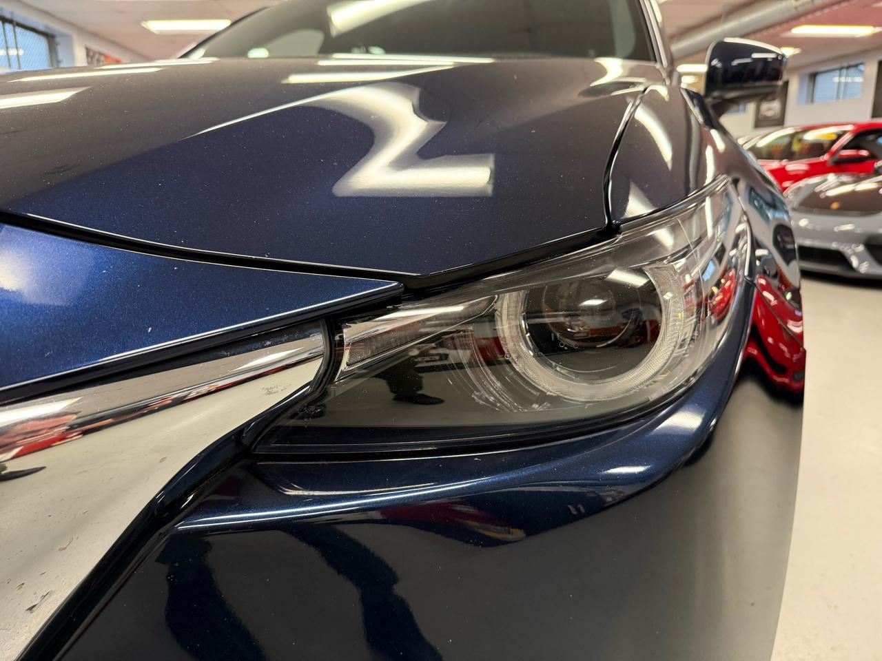 Mazda CX-9 Grand Touring AWD 2021
