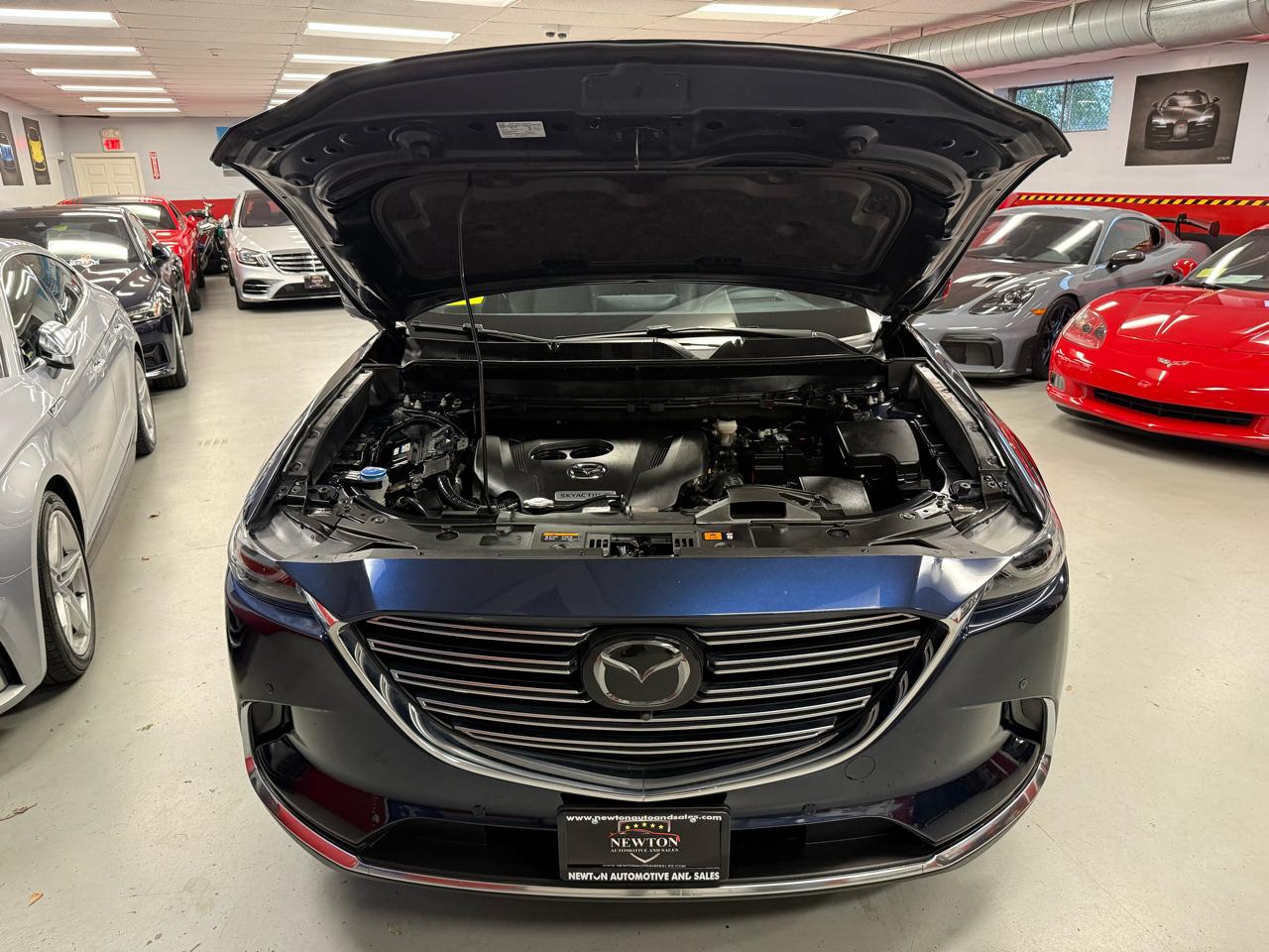 Mazda CX-9 Grand Touring AWD 2021
