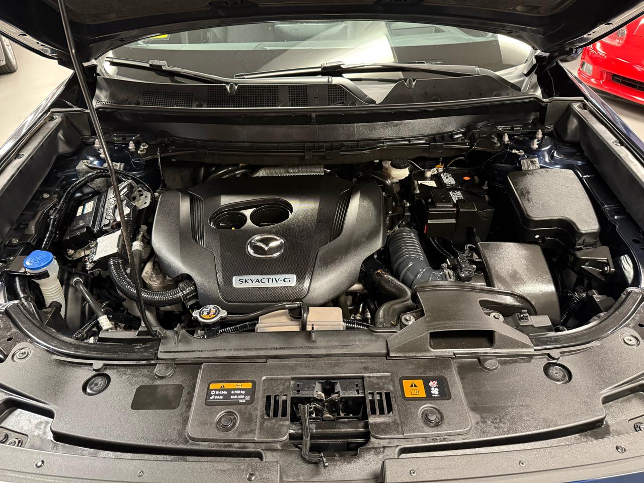 Mazda CX-9 Grand Touring AWD 2021