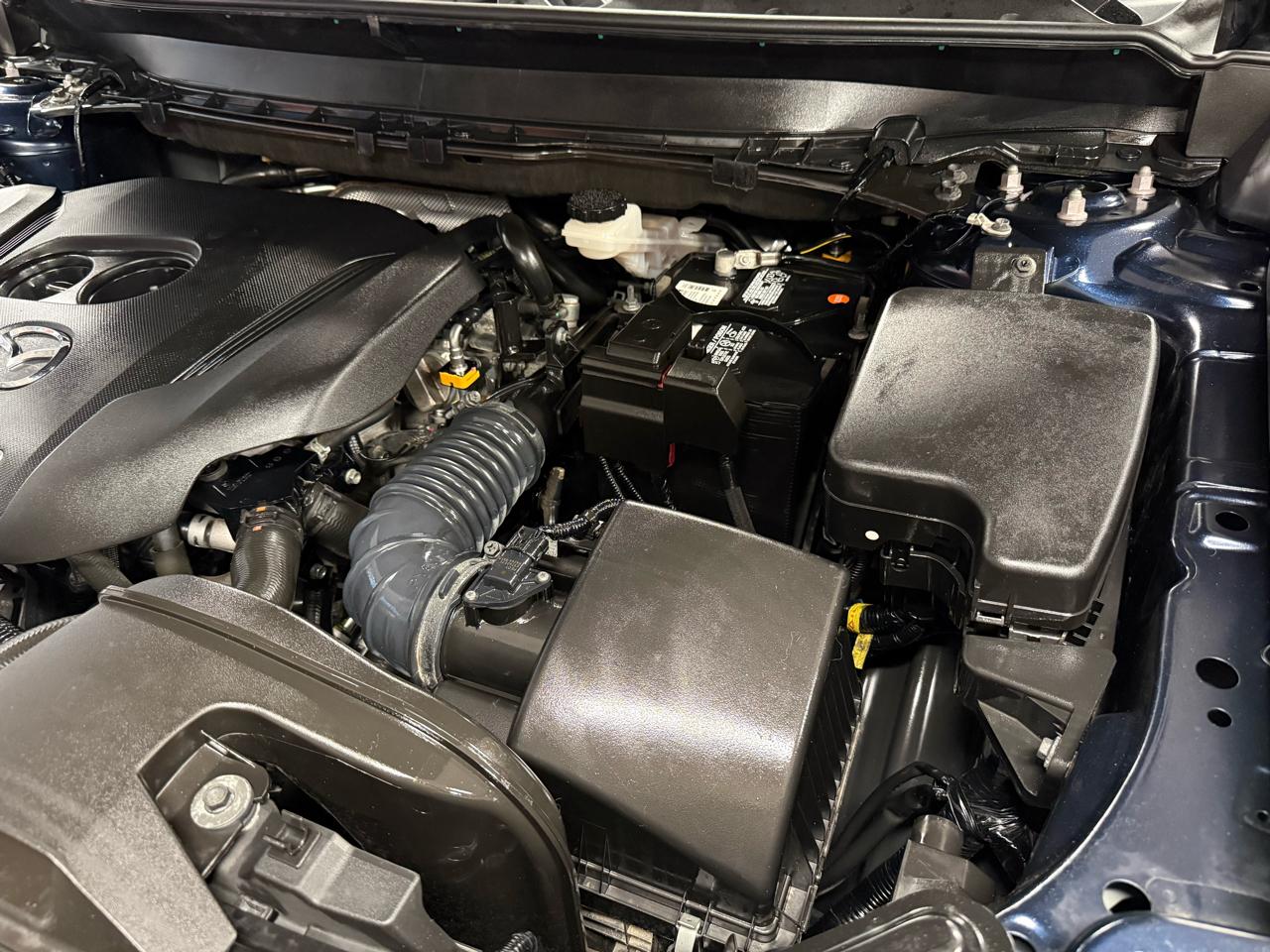 Mazda CX-9 Grand Touring AWD 2021