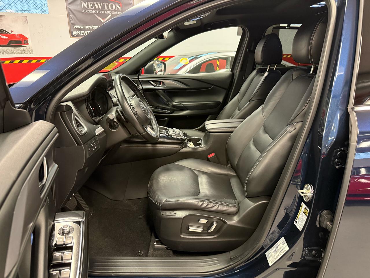 Mazda CX-9 Grand Touring AWD 2021