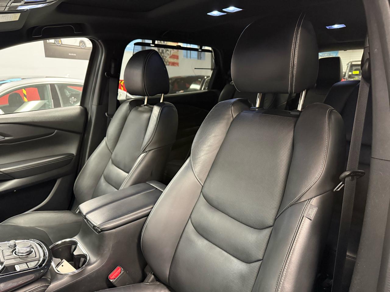 Mazda CX-9 Grand Touring AWD 2021