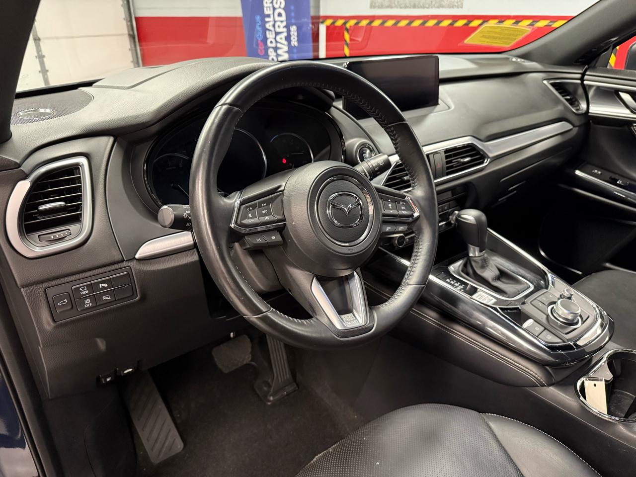 Mazda CX-9 Grand Touring AWD 2021