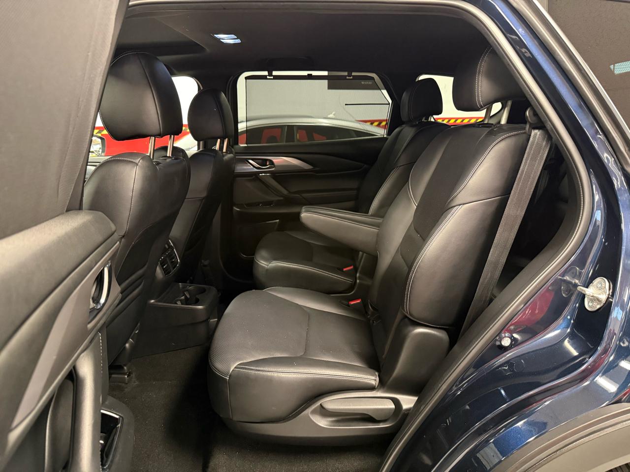 Mazda CX-9 Grand Touring AWD 2021