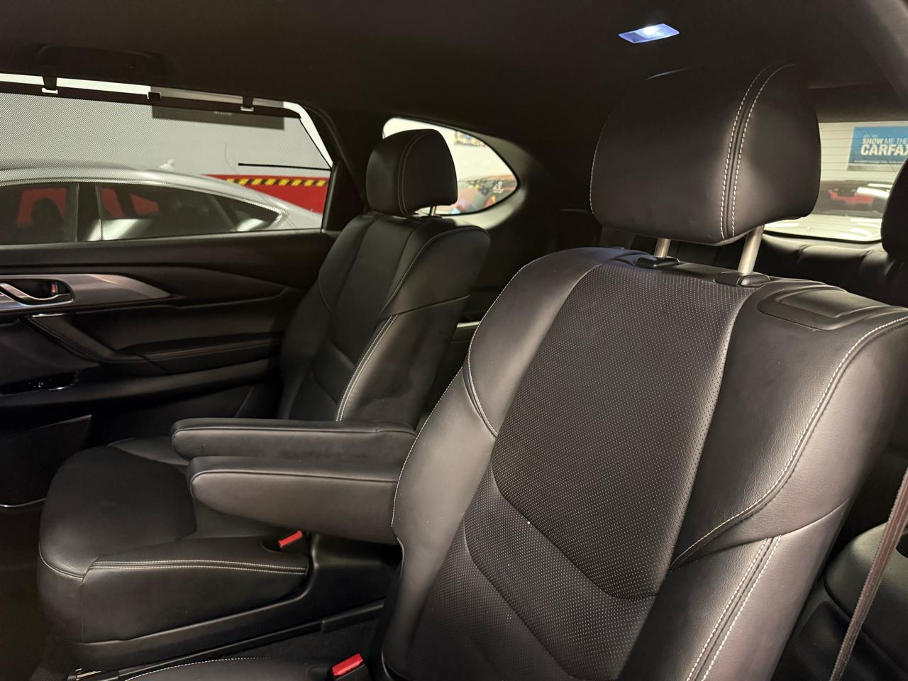 Mazda CX-9 Grand Touring AWD 2021