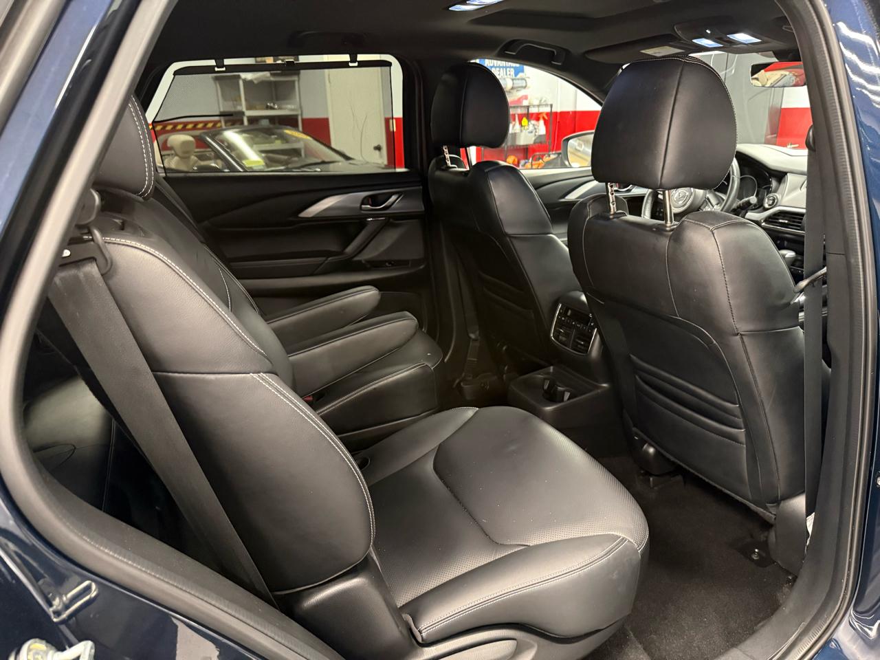 Mazda CX-9 Grand Touring AWD 2021
