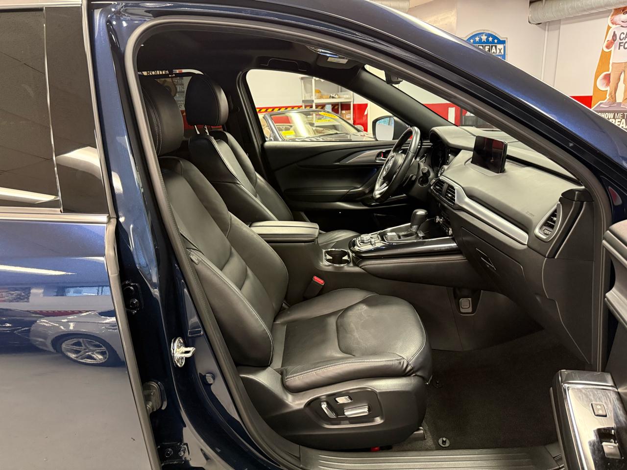 Mazda CX-9 Grand Touring AWD 2021