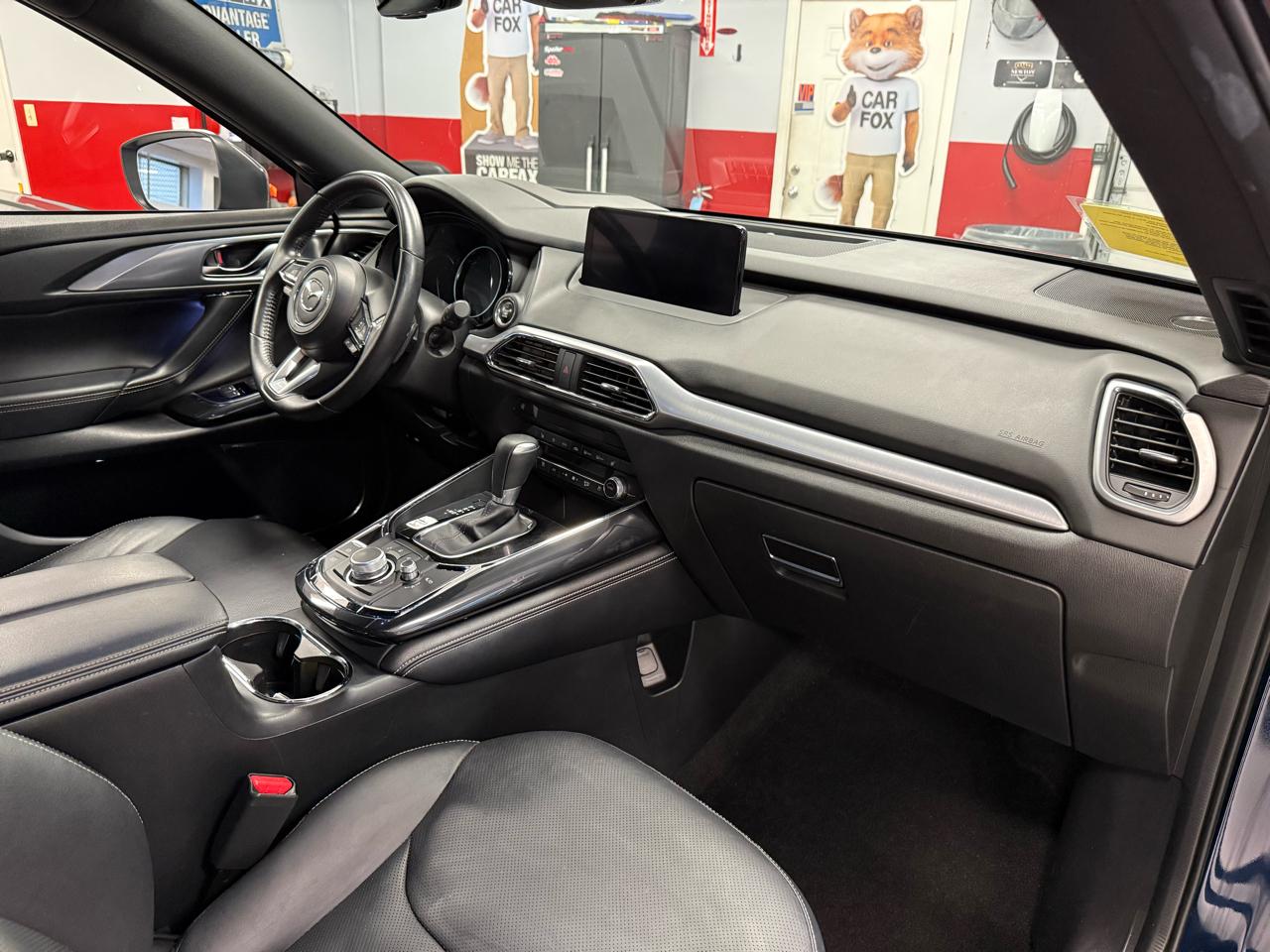 Mazda CX-9 Grand Touring AWD 2021