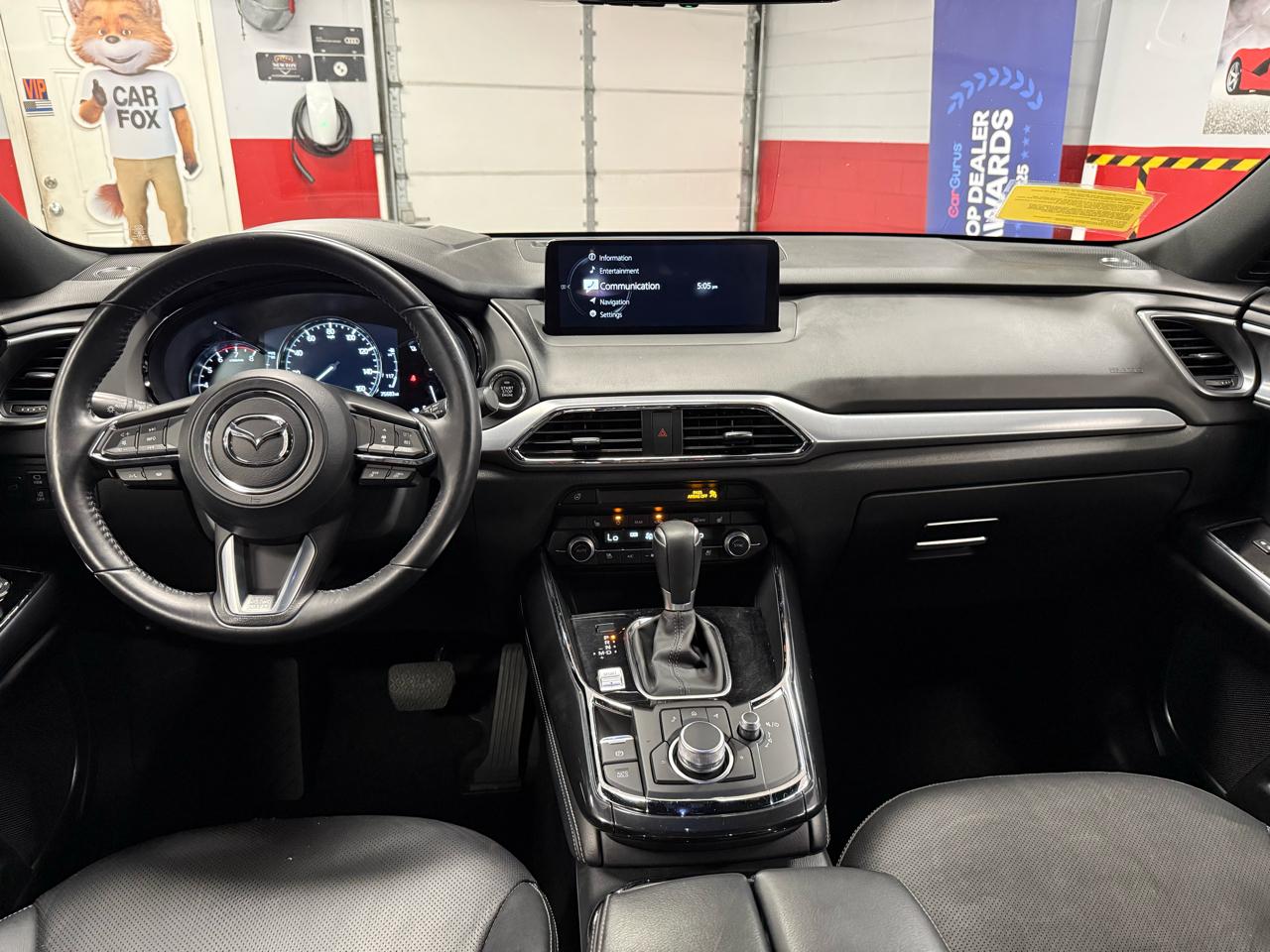 Mazda CX-9 Grand Touring AWD 2021