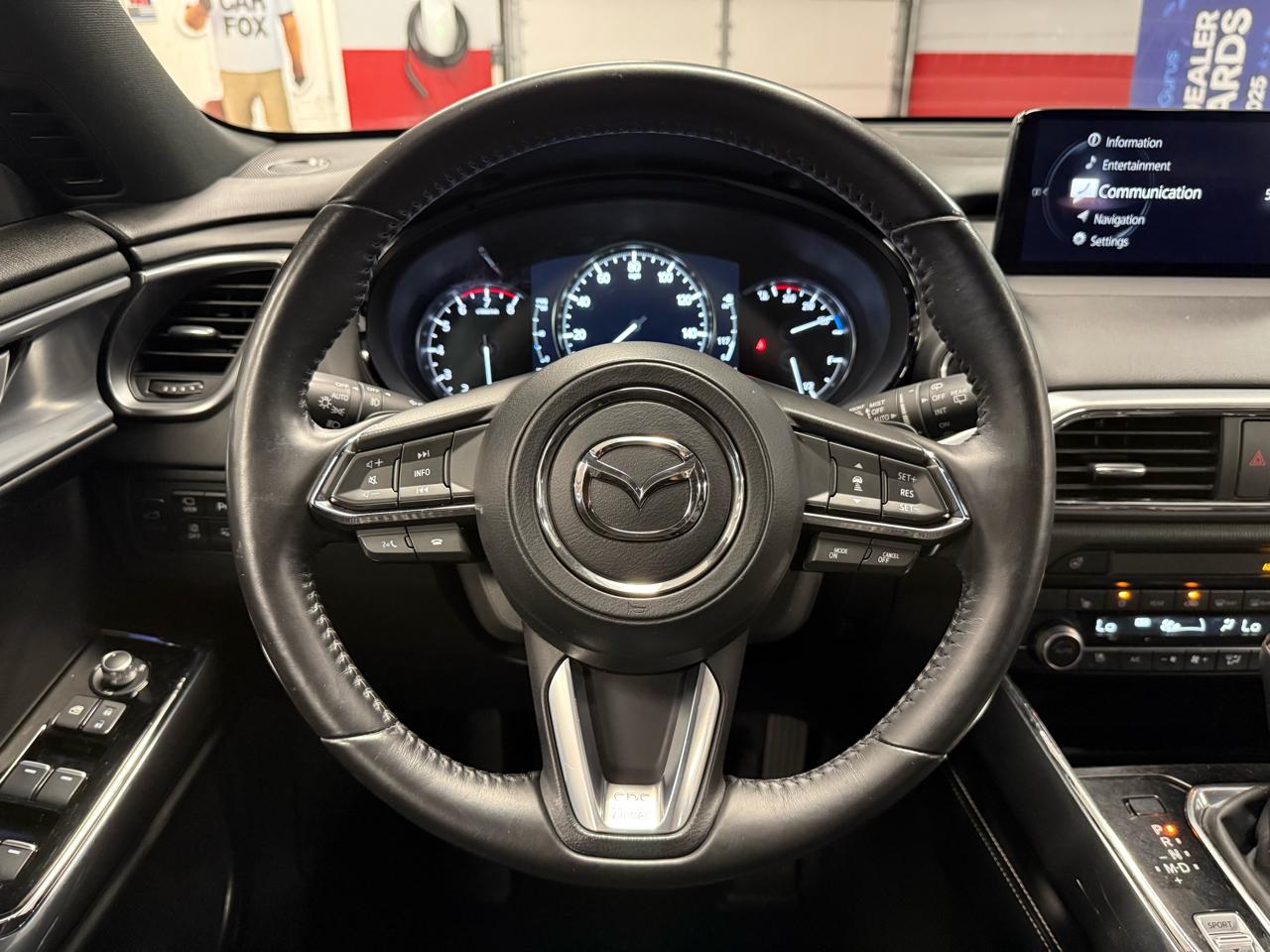 Mazda CX-9 Grand Touring AWD 2021