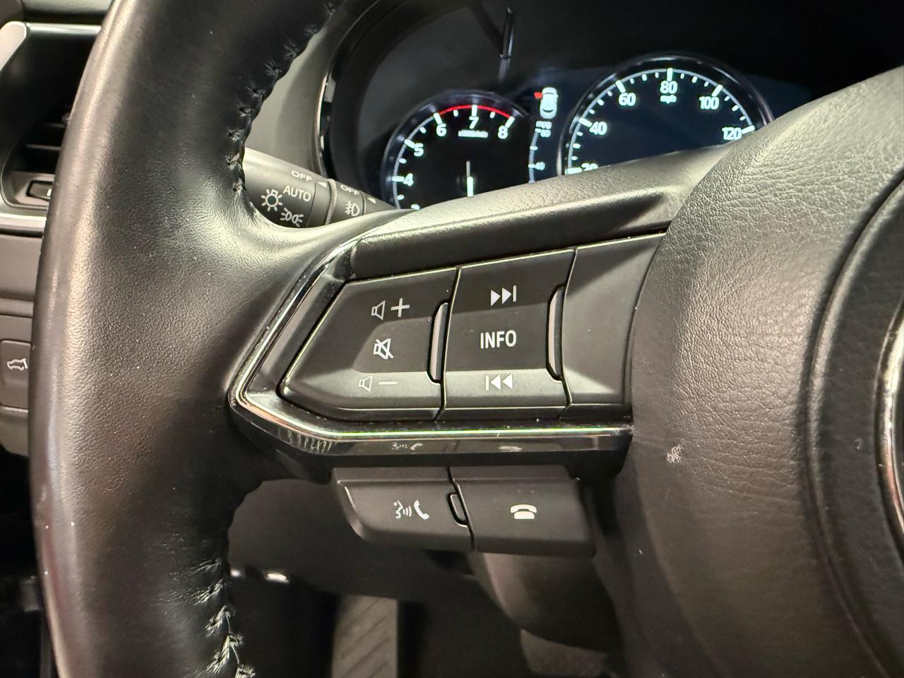 Mazda CX-9 Grand Touring AWD 2021