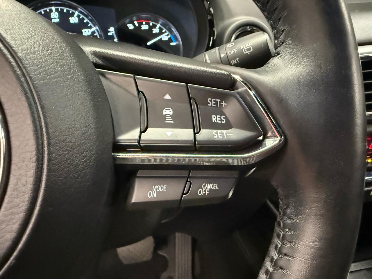 Mazda CX-9 Grand Touring AWD 2021