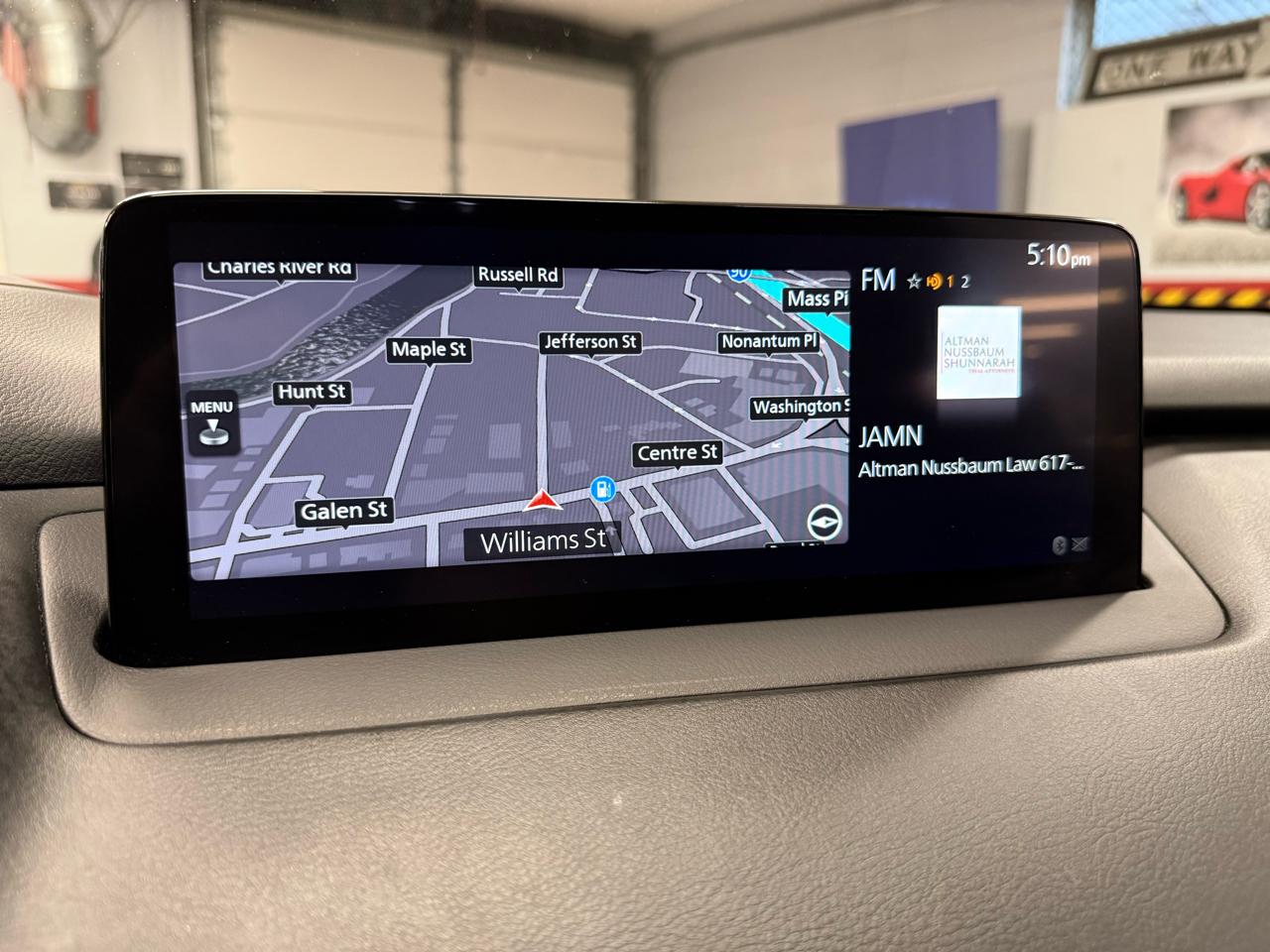 Mazda CX-9 Grand Touring AWD 2021