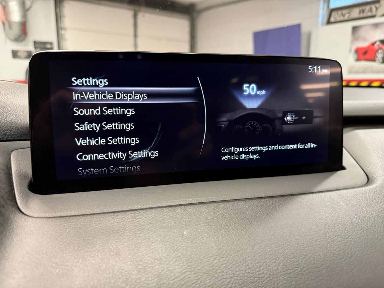 Mazda CX-9 Grand Touring AWD 2021