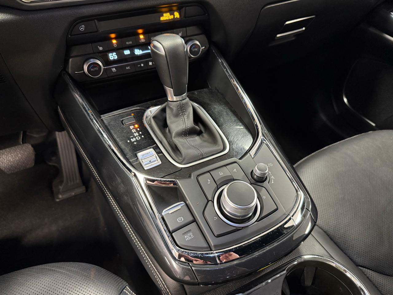 Mazda CX-9 Grand Touring AWD 2021
