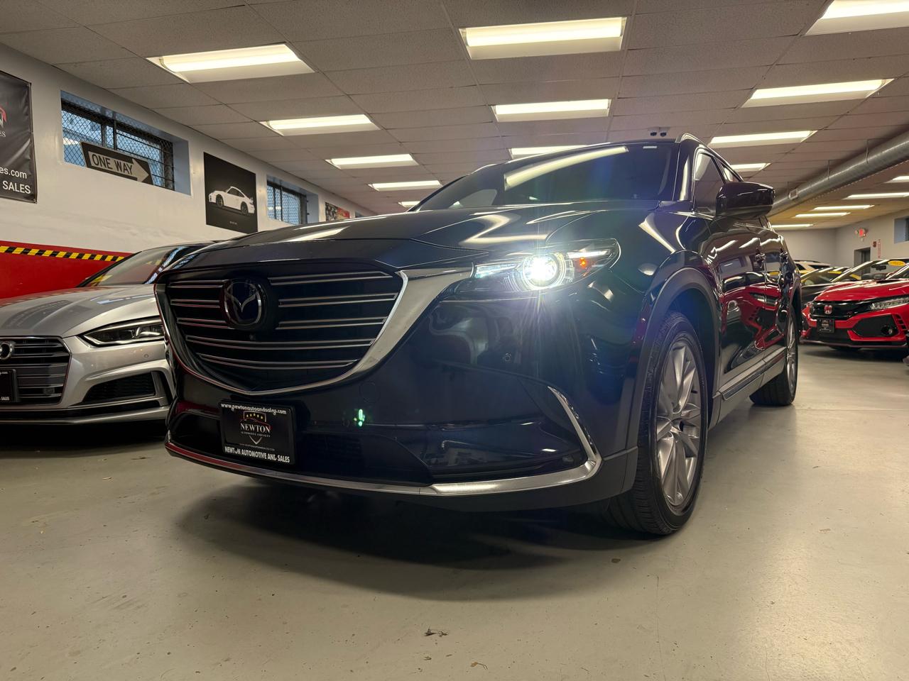 Mazda CX-9 Grand Touring AWD 2021