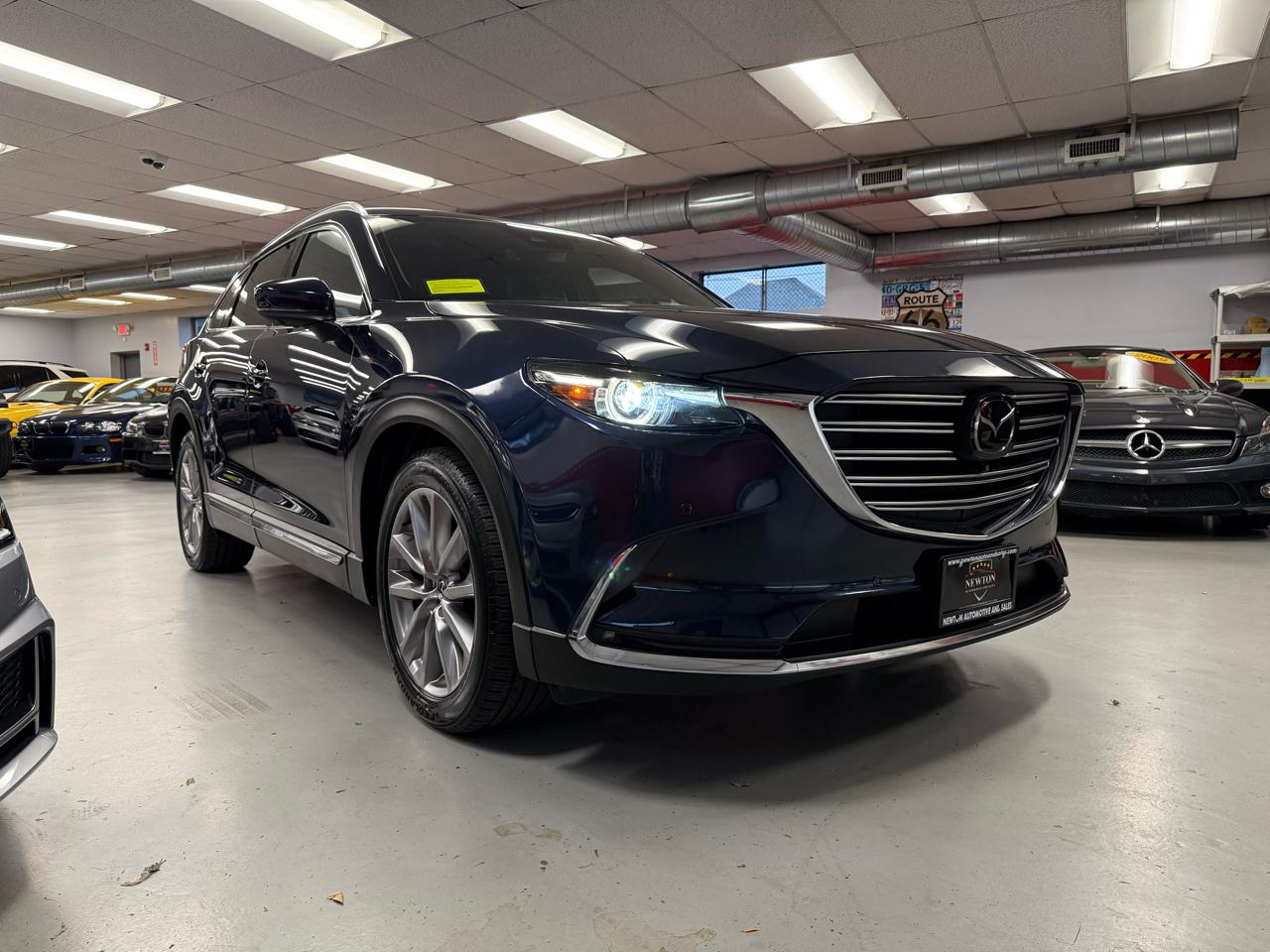 Mazda CX-9 Grand Touring AWD 2021