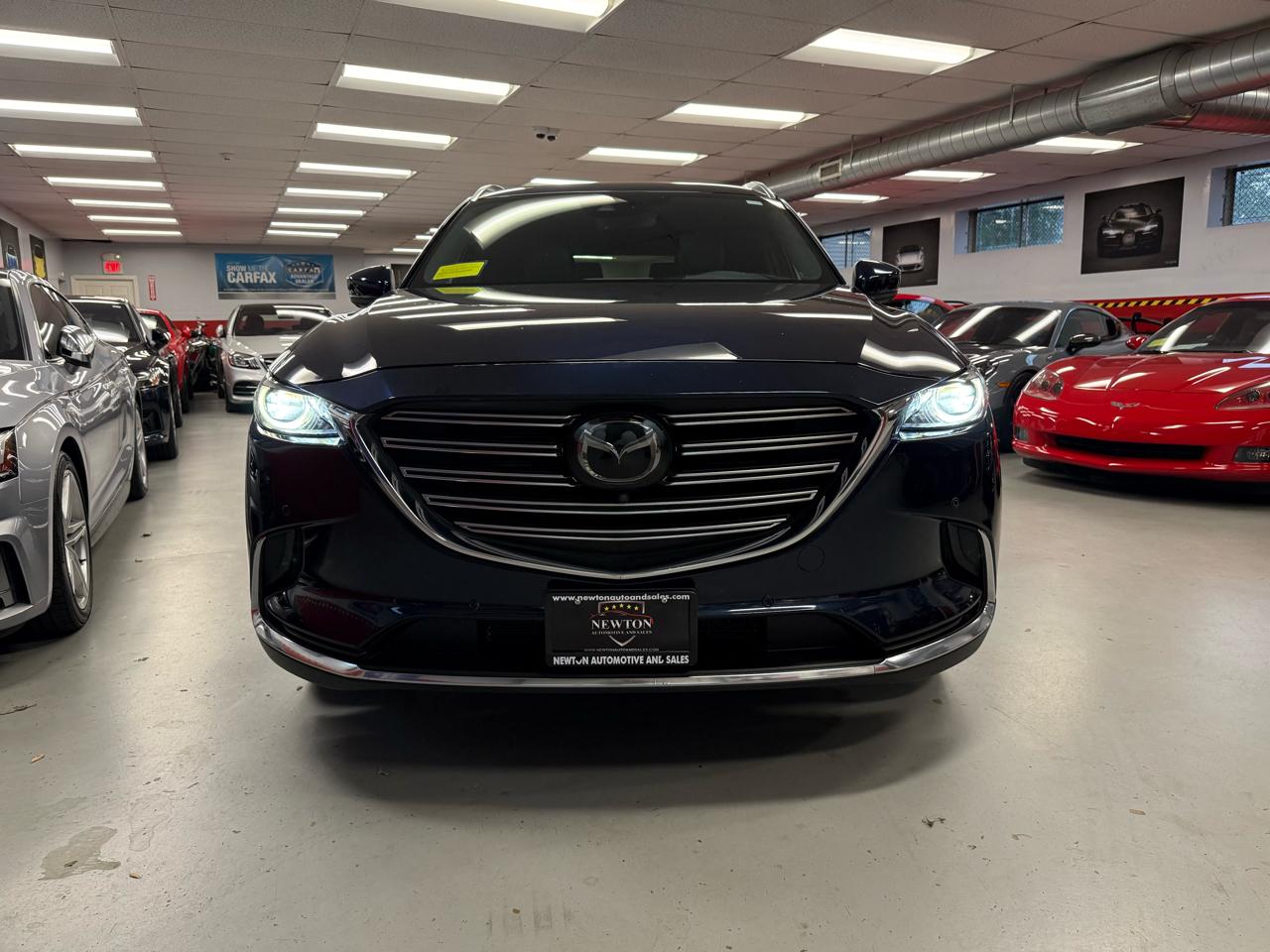 Mazda CX-9 Grand Touring AWD 2021