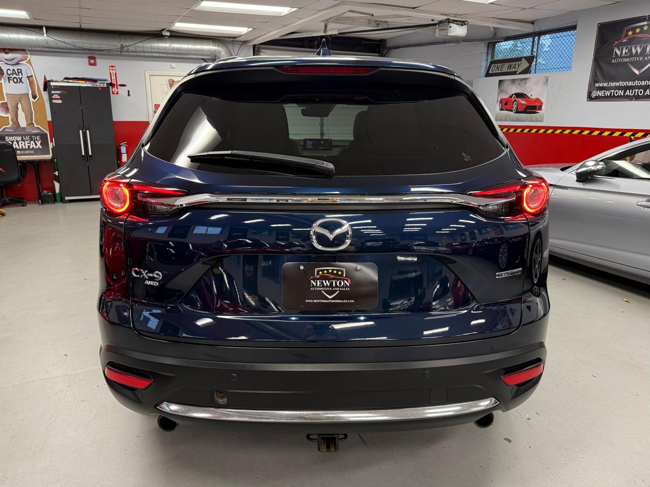 Mazda CX-9 Grand Touring AWD 2021