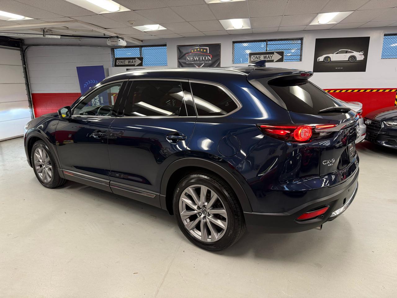 Mazda CX-9 Grand Touring AWD 2021