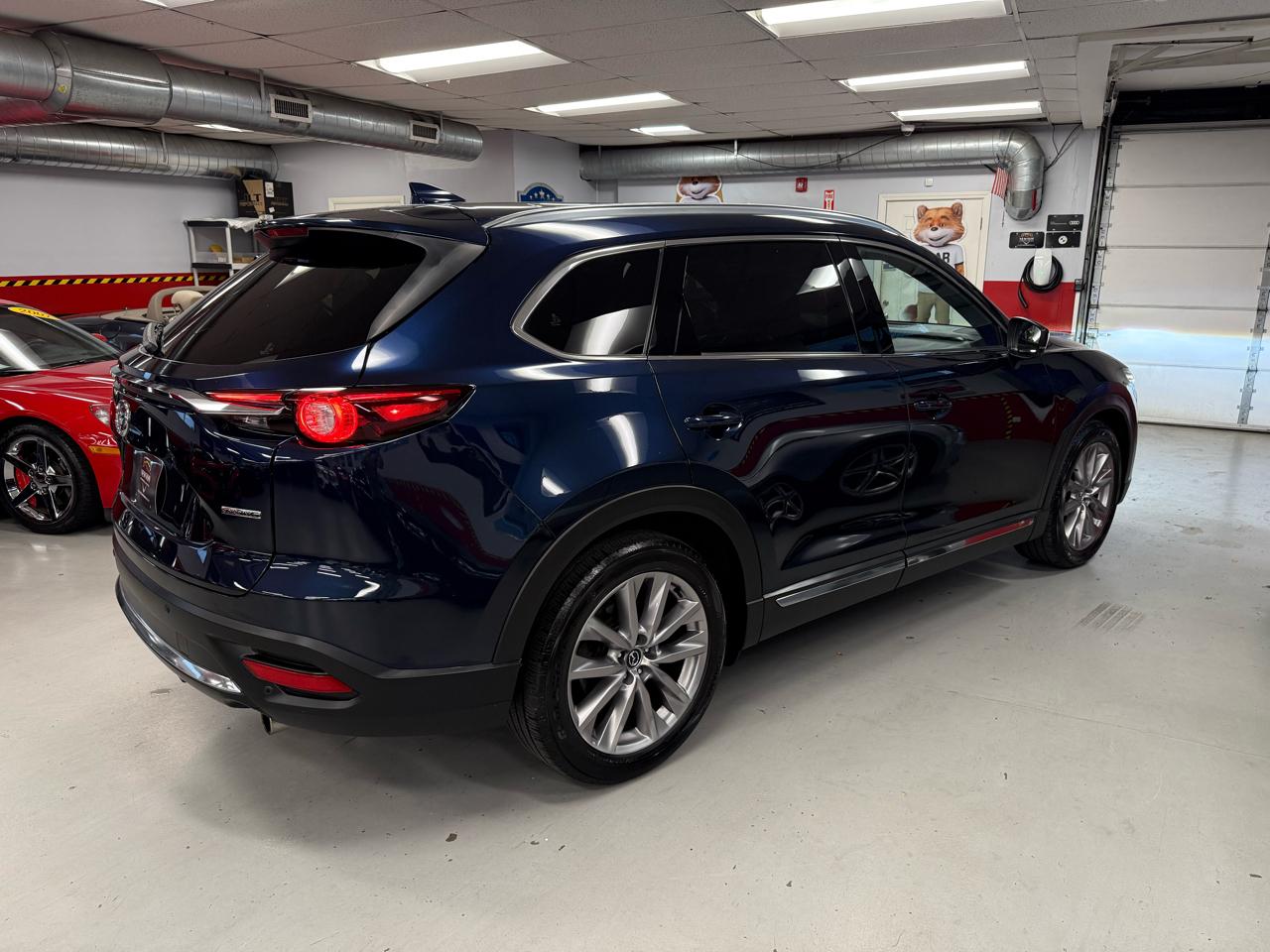 Mazda CX-9 Grand Touring AWD 2021