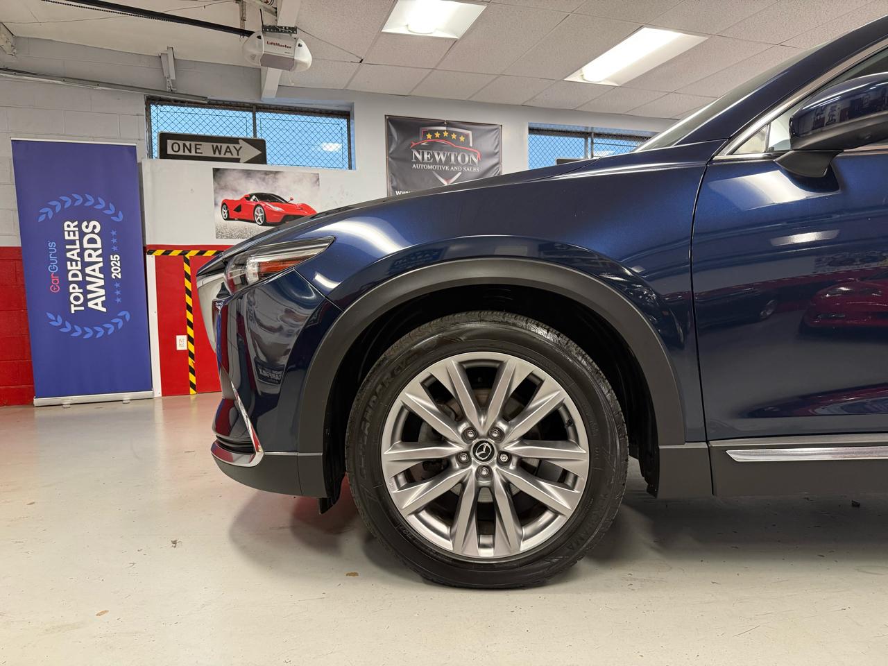 Mazda CX-9 Grand Touring AWD 2021