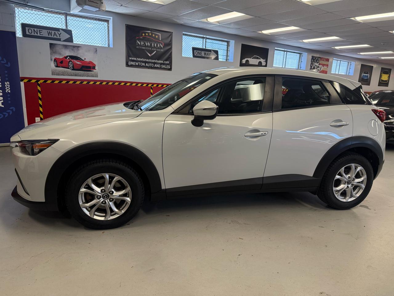 Mazda CX-3 Touring FWD 2016