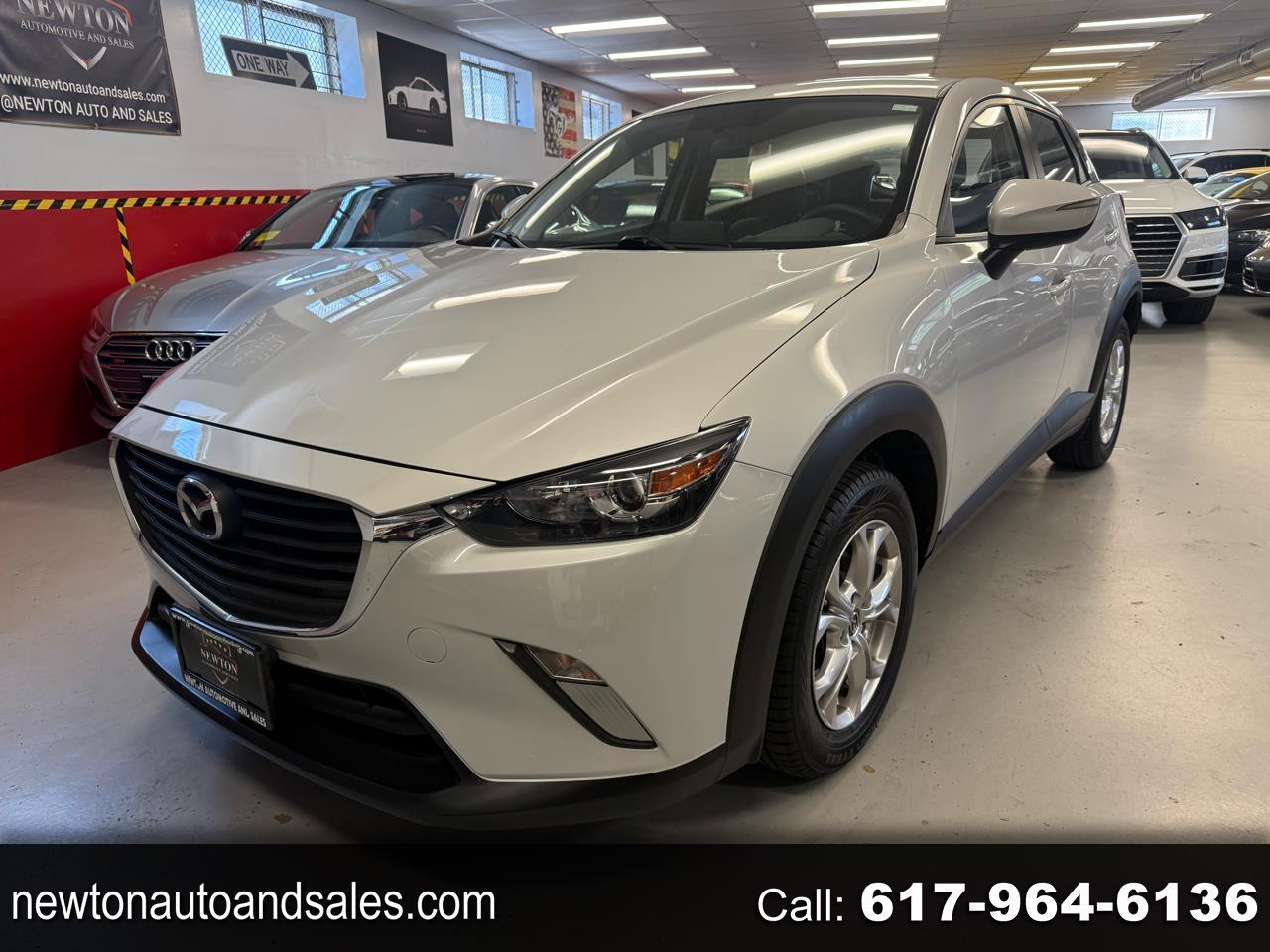 2016 Mazda CX-3 Touring FWD
