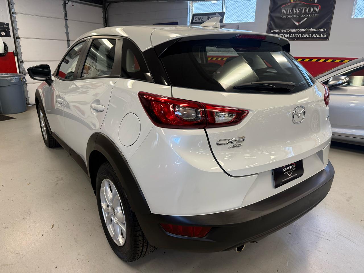 Mazda CX-3 Touring FWD 2016