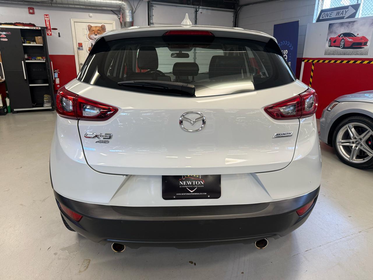 Mazda CX-3 Touring FWD 2016