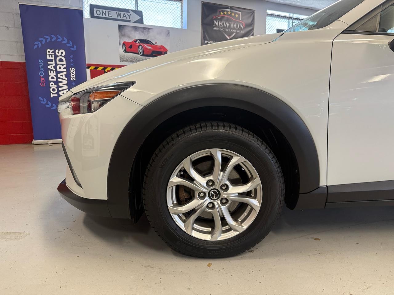 Mazda CX-3 Touring FWD 2016