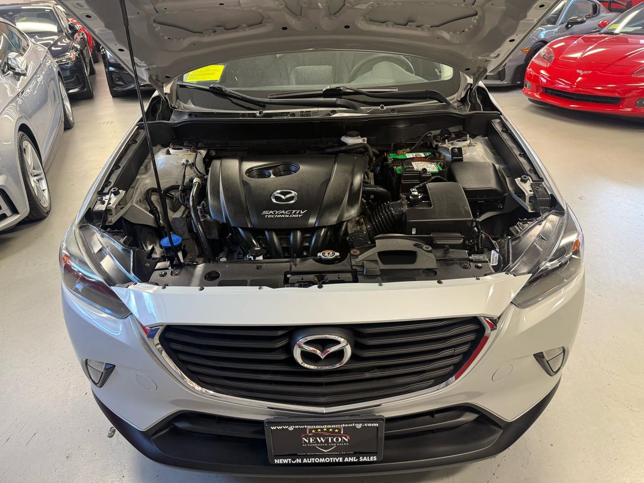 Mazda CX-3 Touring FWD 2016