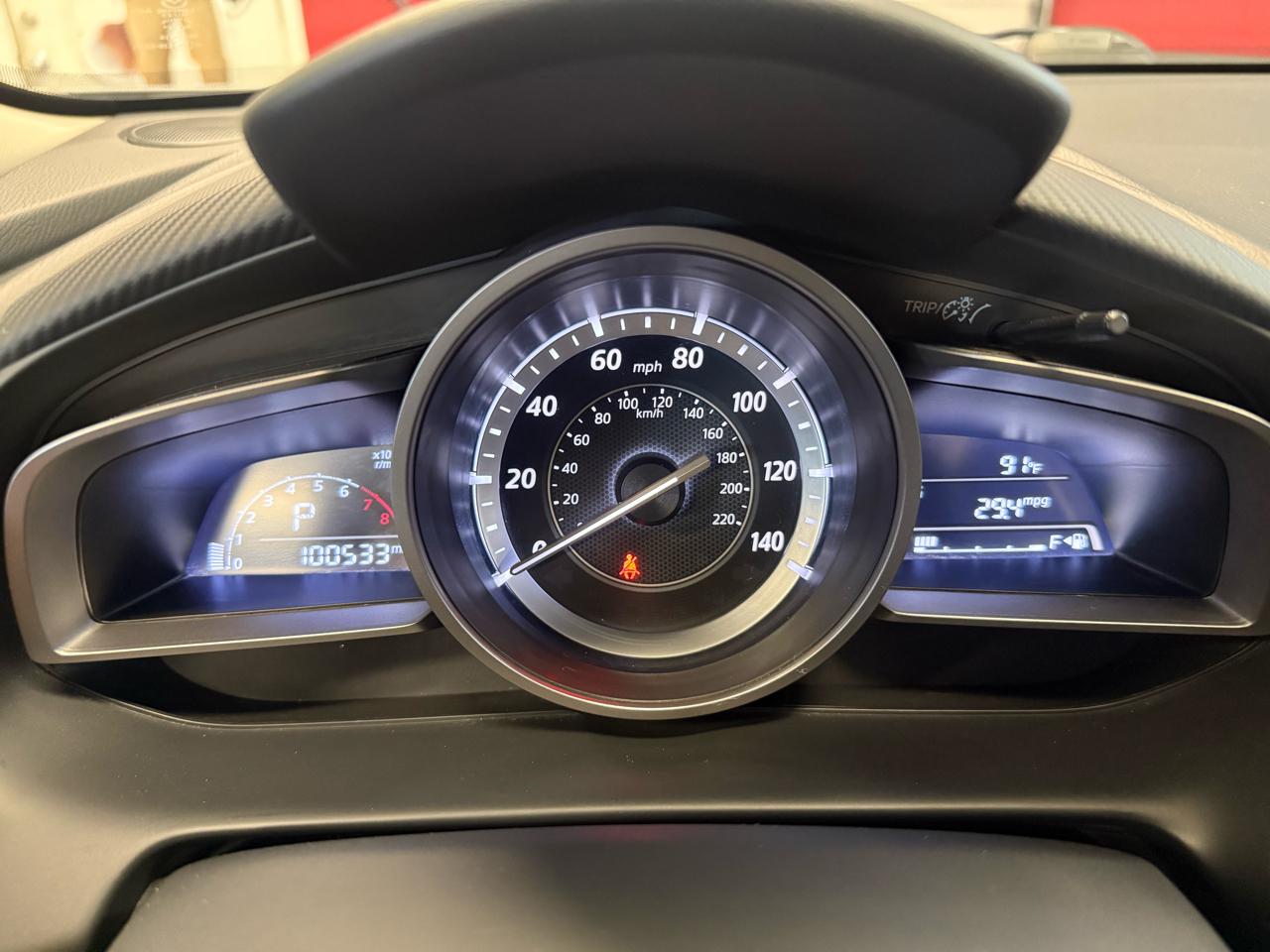 Mazda CX-3 Touring FWD 2016
